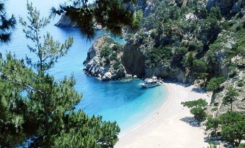 Seaside Studios Arkasa Karpathos 部屋 写真