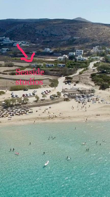 Seaside Studios Arkasa Karpathos エクステリア 写真